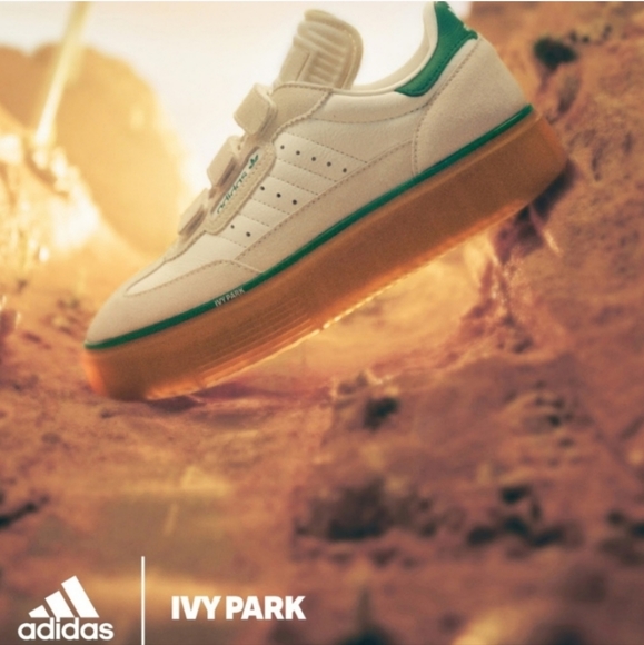 IVP Super Sleek 3 strap shoes Stan Summer IVY Park X Adidas - Picture 4 of 17